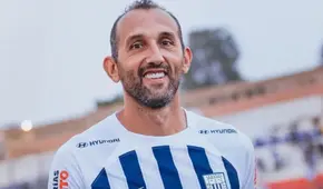 Hernán Barcos revela la clave de Alianza Lima para ganar partidos decisivos en la Copa Sudamericana: "No se ve en cualquier grupo"