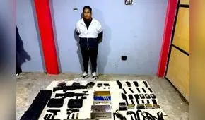 Cayó Memín, el hombre que proveía de armas a ‘Los Nuevos Injertos del Cono Norte'