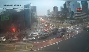 San Isidro: Capturan a ladrones de bicicletas y reducen cifras de hurtos