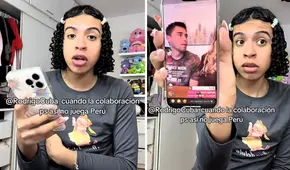 Valentino arremete contra 'Gato' Cuba por usar sus clips de TikTok y pide que colabore con él: "¡Qué falta de respeto!"