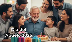 Día del Abuelo en Perú 2025: ¿por qué se celebra HOY, 26 de agosto, y qué actividades puedo hacer con ellos para celebrar?