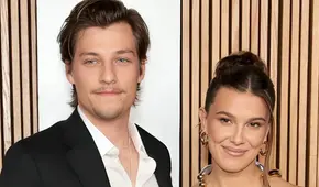 Millie Bobby Brown y Jake Bongiovi se convierten en padres por primera vez tras adoptar a una niña: "Y entonces fuimos 3" Millie Bobby Brown y Jake Bongiovi se convierten en padres por primera vez tras adoptar a una niña: "Y entonces fuimos 3"