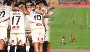 Conar no publicó audios VAR del Universitario vs Sport Huancayo, pero sí de otros partidos en la última fecha del Torneo Clausura