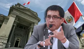 Poder Judicial: juez Concepción Carhuancho inaplica ley que prescribe delitos de lesa humanidad en caso de policía