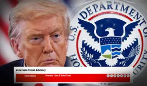 No viajar a Venezuela: EE.UU. advierte a sus ciudadanos y recomienda no ir a dicho país por amenaza de violencia No viajar a Venezuela: EE.UU. advierte a sus ciudadanos y recomienda no ir a dicho país por amenaza de violencia