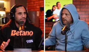 Pedro García estalla en vivo contra Horacio Zimmermann por violencia en el Independiente vs U. de Chile: "Hablas coju****"