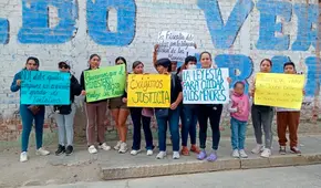 Apuñalan a alumno tras salida de colegio en Piura