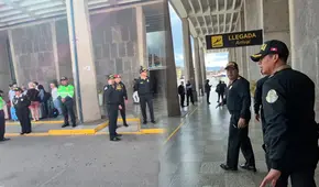 Alarma por presunta bomba dentro de avión en aeropuerto Alejandro Velasco en Cusco: autoridades activaron protocolos