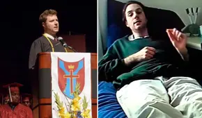 El increible caso de Doug Lindsay: el hombre que paso de estar postrado más de 10 años a convertirse en asesor de médicos en Harvard