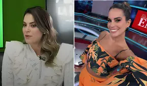 Valeria Piazza confiesa el duro momento que atravesó tras comprar su primer carro: ''Se partió en dos''