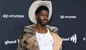 Rapero Lil Nas X es arrestado tras extravagante paseo exhibicionista por Los Ángeles