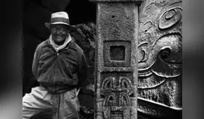 “Antiguo Perú”: el regreso de Julio C. Tello