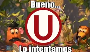 Los mejores memes de la eliminación de Universitario de Deportes ante Palmeiras por la Copa Libertadores