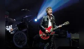 Noel Gallagher: “Liam está arrasando,  yo no podría hacer lo que él hace en el estadio”