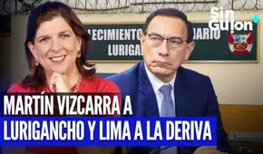 Rosa María rechaza posible traslado de Martín Vizcarra a Lurigancho: "Lo están convirtiendo en un mártir"