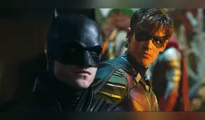 ¿Robín aparecerá en película ‘The Batman 2’? Director James Gunn aclara