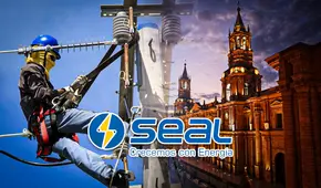 Cortes de luz en Arequipa por Seal: horarios y zonas afectadas este 21 y 22 de agosto