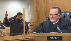 El emotivo gesto del juez Frank Caprio con un inmigrante latino que no sabía inglés: redujo su multa por bailar bachata
