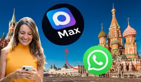 Rusia obliga a fabricantes a incluir app de mensajería Max en todos los teléfonos, desde septiembre, para sustituir a WhatsApp