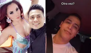 Génesis Tapia hace romántica dedicatoria a Kike Márquez tras reconciliación, pero su exsaliente la expone: “¿Otra vez?”