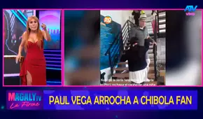Magaly Medina le dice de todo a Paul Vega por rechazar a niña que le pidió una foto: “El daño está hecho”