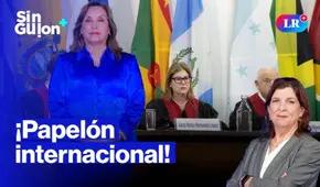 RMP sobre defensa del Estado Peruano en audiencia de la Corte IDH: "Han hablado tonterías"