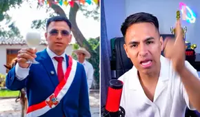 Alcalde de Ate afirma que buscará la Presidencia en 2031 y pedirá a sus congresistas que usen Kick Alcalde de Ate afirma que buscará la Presidencia en 2031 y pedirá a sus congresistas que usen Kick