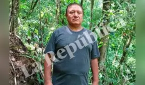 Fotos inéditas delatan a camaradas José y Antonio, cabecillas terroristas del VRAEM