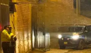 Asesinan a adolescente de 17 años en puente María Auxiliadora de SJM: "Recibió una llamada y salió"