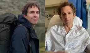 El hombre que sobrevivió seis días en una montaña, con una pierna rota y sin comida ni agua en Noruega