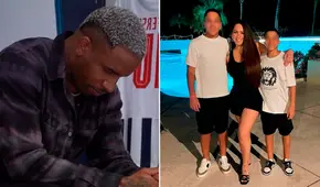 Melissa Klug exigiría a Jefferson Farfán pagar la pensión de sus hijos hasta que cumplan 28 años, según Janet Barboza