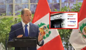 MTPE en contra del retiro de AFP: Daniel Maurate advierte que proyectos de ley perjudicarán a trabajadores