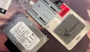 Compra un disco SSD de 1 TB por internet y al probarlo descubre insólito método de estafa