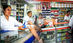 Minsa: farmacias que no contraten técnicos acreditados y sugieran medicamentos alternativos pagarían multas de más de S/8.000 Minsa: farmacias que no contraten técnicos acreditados y sugieran medicamentos alternativos pagarían multas de más de S/8.000