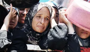 La ONU declara hambruna en Gaza: más de medio millón de personas al borde de la muerte mientras crecen amenazas de Israel