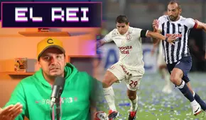 Reimond Manco revela su favorito previo al clásico entre Alianza Lima y Universitario: "Será un partido muy especial"