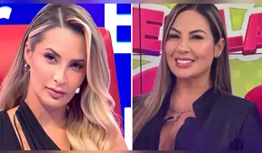 Macarena Gastaldo arremete contra Pamela López tras negar y luego aceptar beso con Piero Arenas: "Quedó como payasa" Macarena Gastaldo arremete contra Pamela López tras negar y luego aceptar beso con Piero Arenas: "Quedó como payasa"