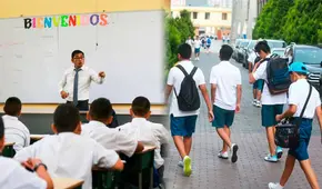 ¿Se suspenderán las clases escolares este viernes 29 de agosto por el Día de Santa Rosa de Lima? Esto es lo que se sabe