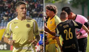 Goleador de Cusco FC tras polémicas expulsiones ante Juan Pablo II: "Traten de no ser tan alevosos a la próxima"