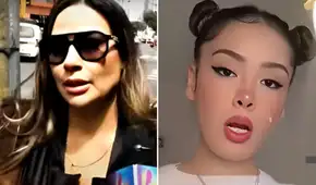 Pamela López enfrenta a expareja de Paul Michael tras tildarlo de 'mantenido': "Completa desconocida" Pamela López enfrenta a expareja de Paul Michael tras tildarlo de 'mantenido': "Completa desconocida"