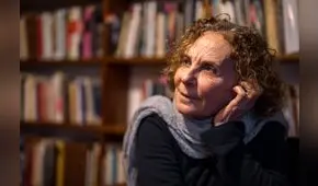 Giovanna Pollarolo: “Desde el comienzo elegí escribir con tranquilidad”