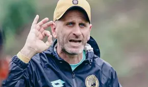 DT de Cusco FC explotó en conferencia por arbitraje ante Juan Pablo II: "Me siento perjudicado, usted puede sentirse como quiera"