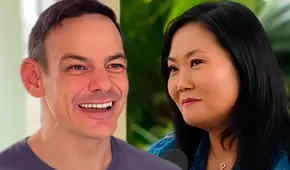 Mark Vito se rehúsa a confirmar infidelidad a Keiko Fujimori y sorprende con polémica declaración: "Le deseo lo mejor"