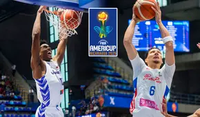 Venezuela cayó ante Puerto Rico por 97-70 en su segundo juego por la FIBA AmeriCup