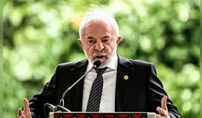 Lula advierte sobre el uso de la lucha contra el crimen como excusa "para violar la soberanía" en medio del conflicto entre Venezuela y EE. UU.