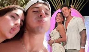 Hugo García grita su amor por Isabella Ladera y celebra a lo grande su cumpleaños: "Se convirtió en alguien tan especial"
