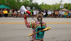 ¿Quiénes son los Miccosukee?: la pequeña tribu de Florida que le pone freno a un gigante proyecto migratorio de Trump