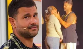 Yaco Eskenazi vive inesperado momento por comentario de fan en su show y responde 'indignado': ¿Qué miérc*** significa?"