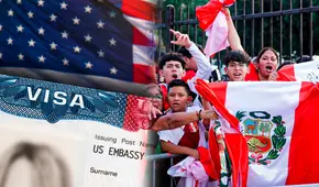 Peruanos que buscan visa de no inmigrantes deben cumplir nuevo requisito a partir de hoy, 2 de septiembre, según Embajada de EEUU
