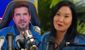 Gabriel Calvo aclara su relación con Keiko Fujimori tras ser vinculados sentimentalmente: "Preferiría no incentivar esto"